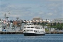 Charles River and Locks Cruise